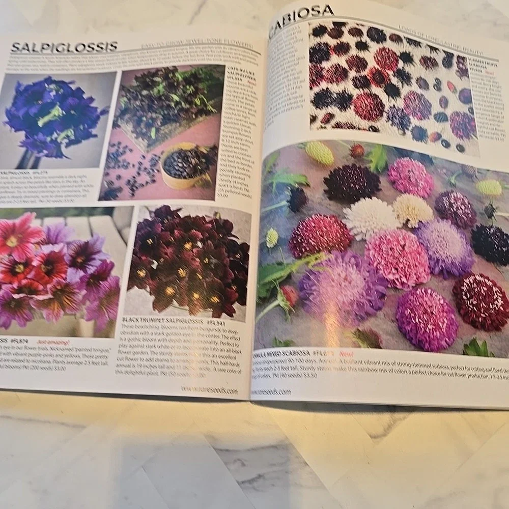 2022 Heirloom Seed Catalog From Baker Creek Heirloom Seeds‎ 25th Catalog